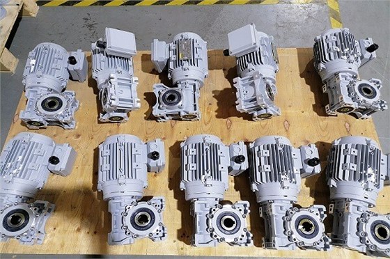 艾思捷技術科普：減速電機使用過程中振動過大怎么回事？