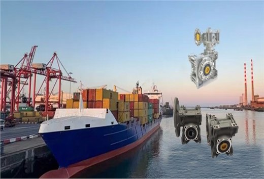 發(fā)貨啦！RV蝸輪減速機(jī)，跨越山海奔赴國外用戶