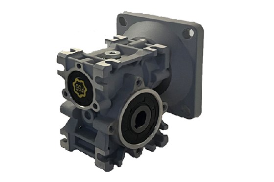 3~5弧分小側(cè)隙蝸輪蝸桿減速機