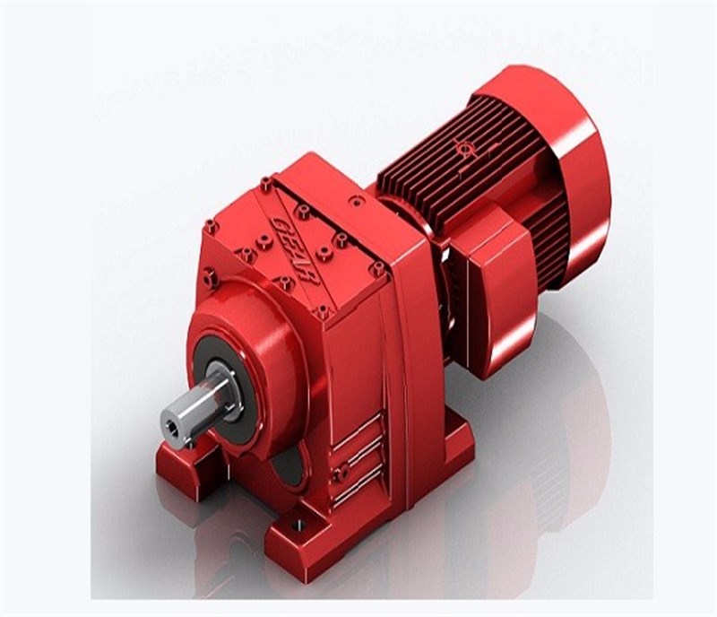 R系列減速機(jī)-齒輪減速機(jī)