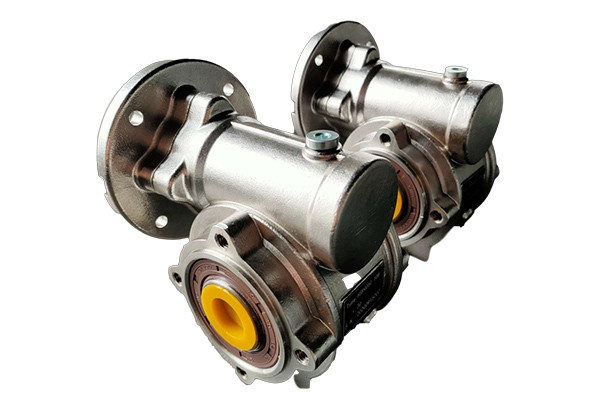 蝸輪蝸桿減速機(jī)為何可逆運(yùn)行？