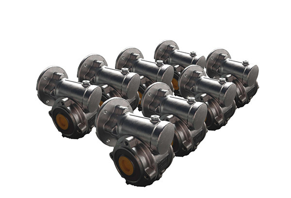 解決蝸輪蝸桿減速機(jī)溫度過高的有效措施