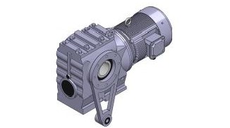 艾思捷技術告訴您：扭力臂安裝的減速機會不會穩(wěn)定？