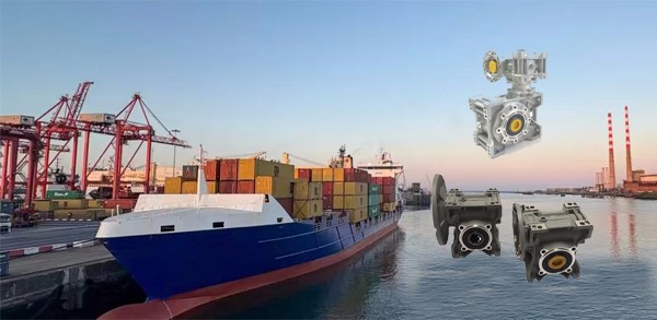 發(fā)貨啦！RV蝸輪減速機(jī)，跨越山海奔赴國(guó)外用戶