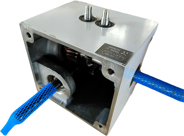 FGV035.102步進(jìn)電機驅(qū)動減速機