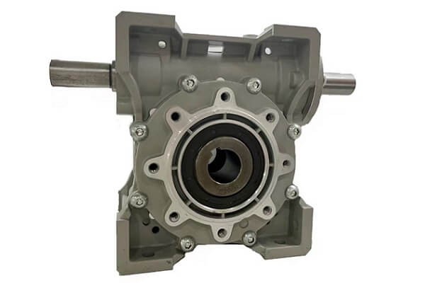 上海艾思捷：什么是雙輸入蝸輪蝸桿減速機？